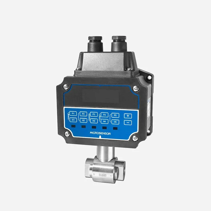 Differential Pressure Transmitting Controller