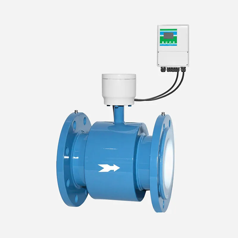 Separated Electromagnetic Flowmeter