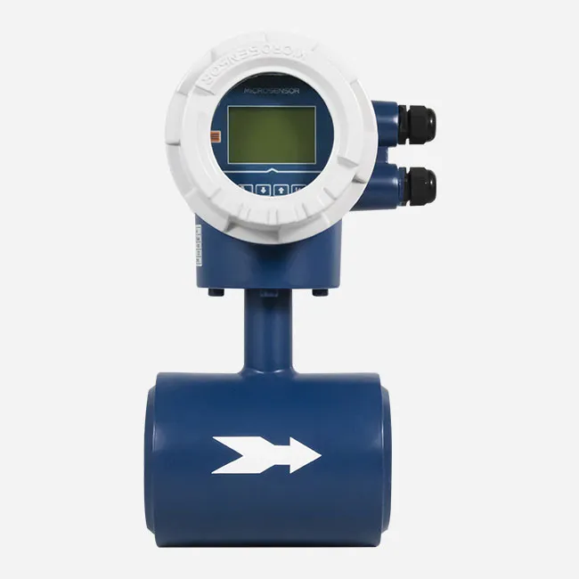 Flow Meters for Industrial Wastewater Treatment