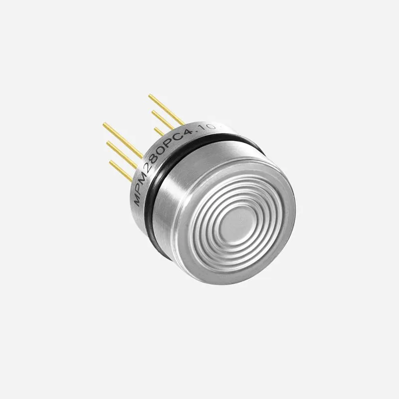 Flat Membrane Pressure Sensor