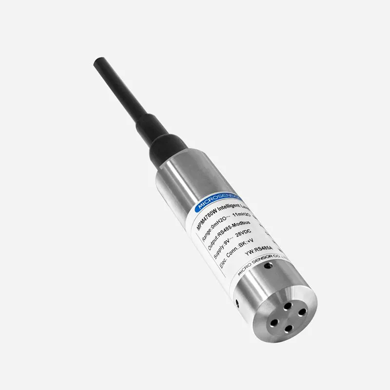 Intelligent Level Transmitter