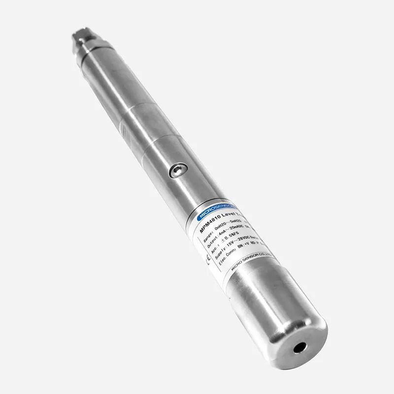 High Temperature Level Transmitter