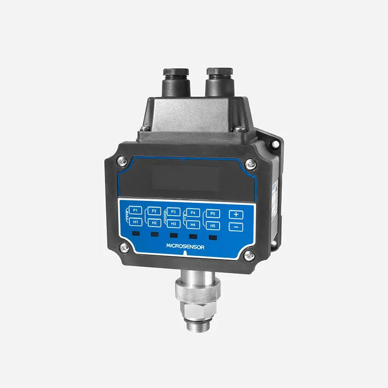 Pressure Transmitting Controller