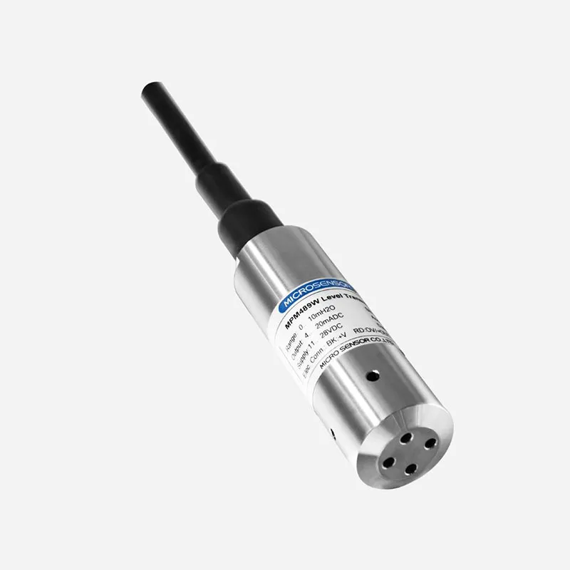 Submersible Level Transmitter