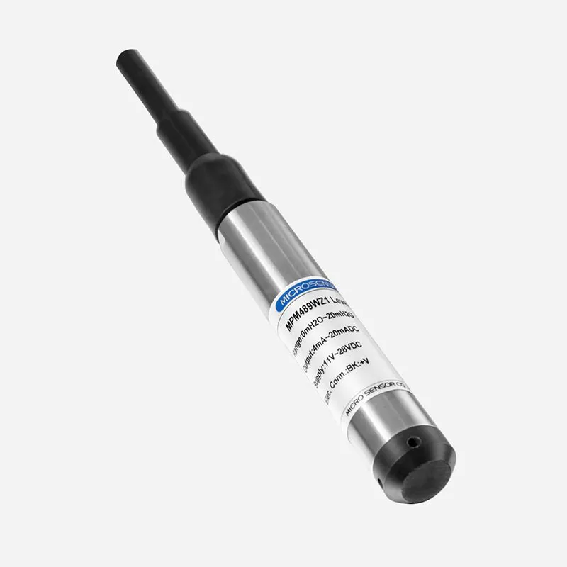 Thin Type Level Transmitter