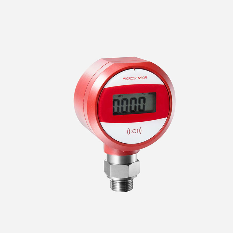 LED Display Pressure Transmitter
