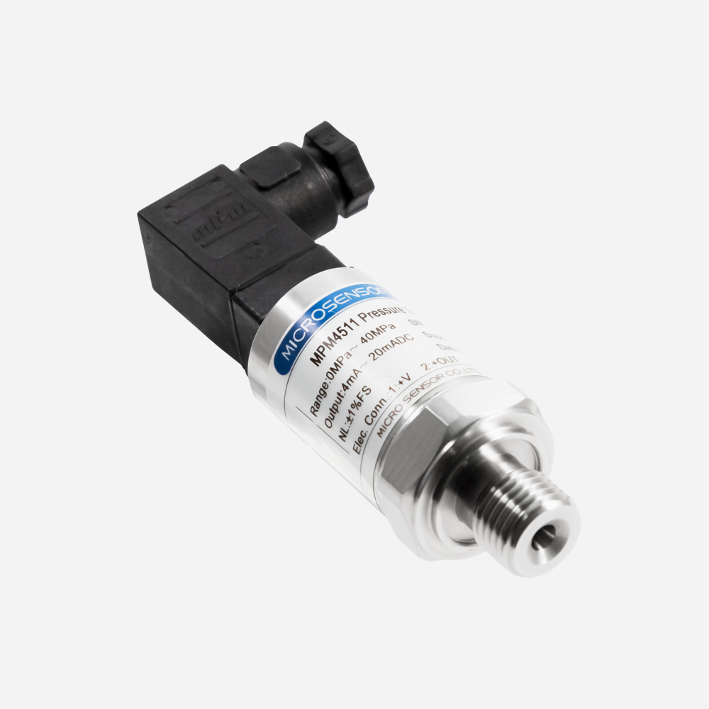 Micro-fused Pressure Transmitter