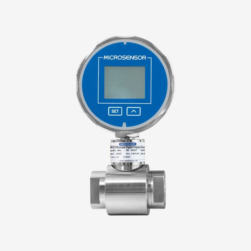 Differential Pressure Transmitter