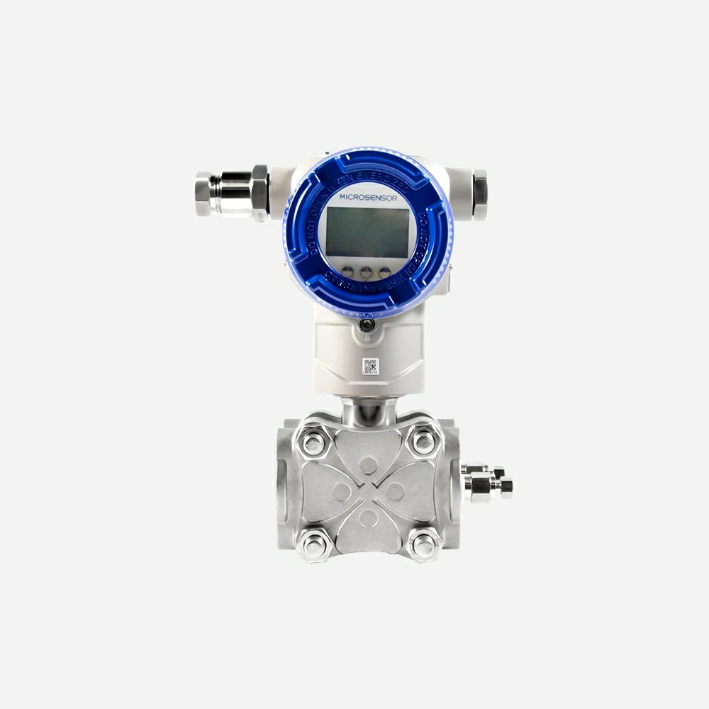 Pressure Transmitters for Process Industry