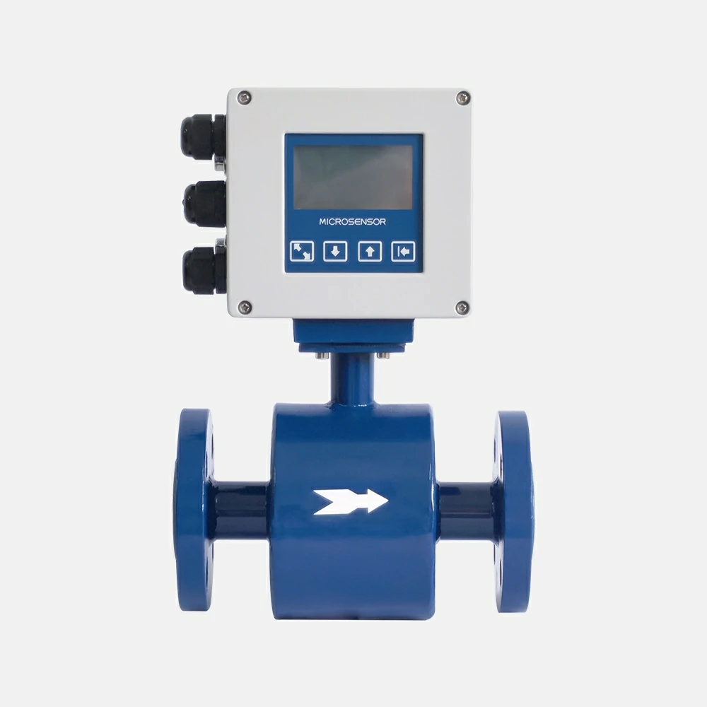 Magnetic Flowmeters