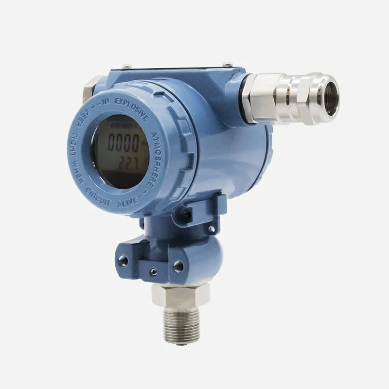 Explosion-proof Digital Pressure Transmitter