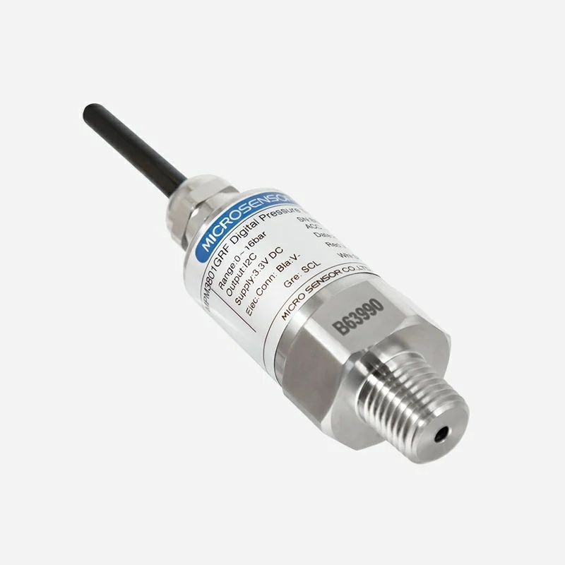 Digital Pressure Transmitters