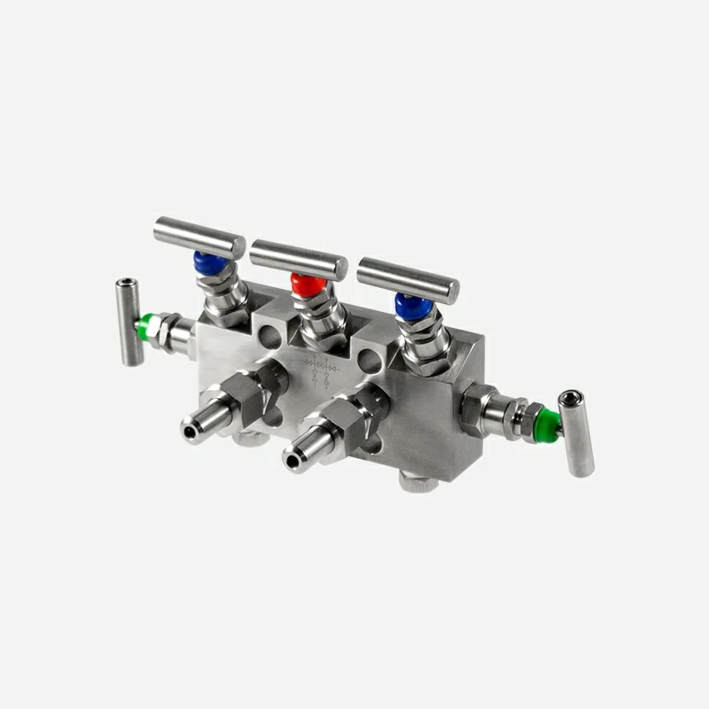 Installation Accessories-FZ Series Valve Manifolds