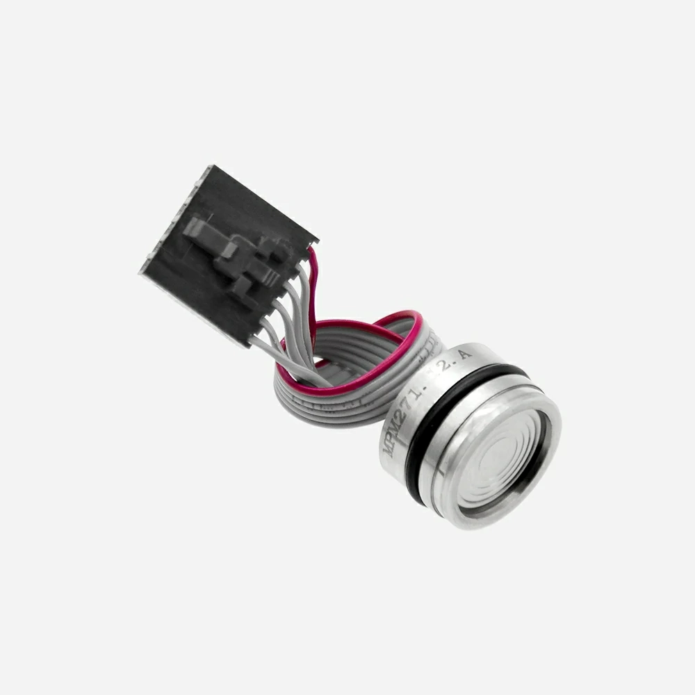 Medium-Isolated Pressure Sensor