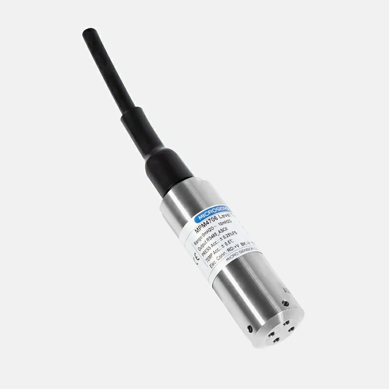 Digital Level Transmitter