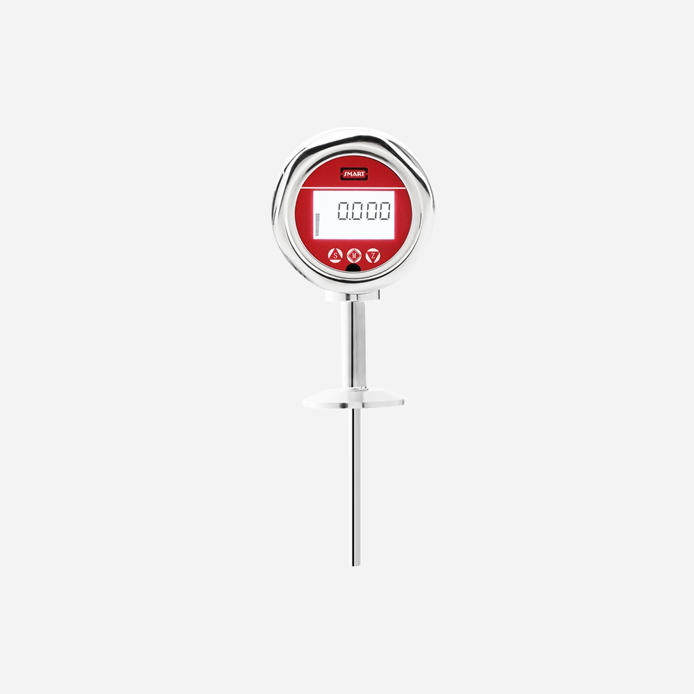 Hygienic Temperature Transmitter