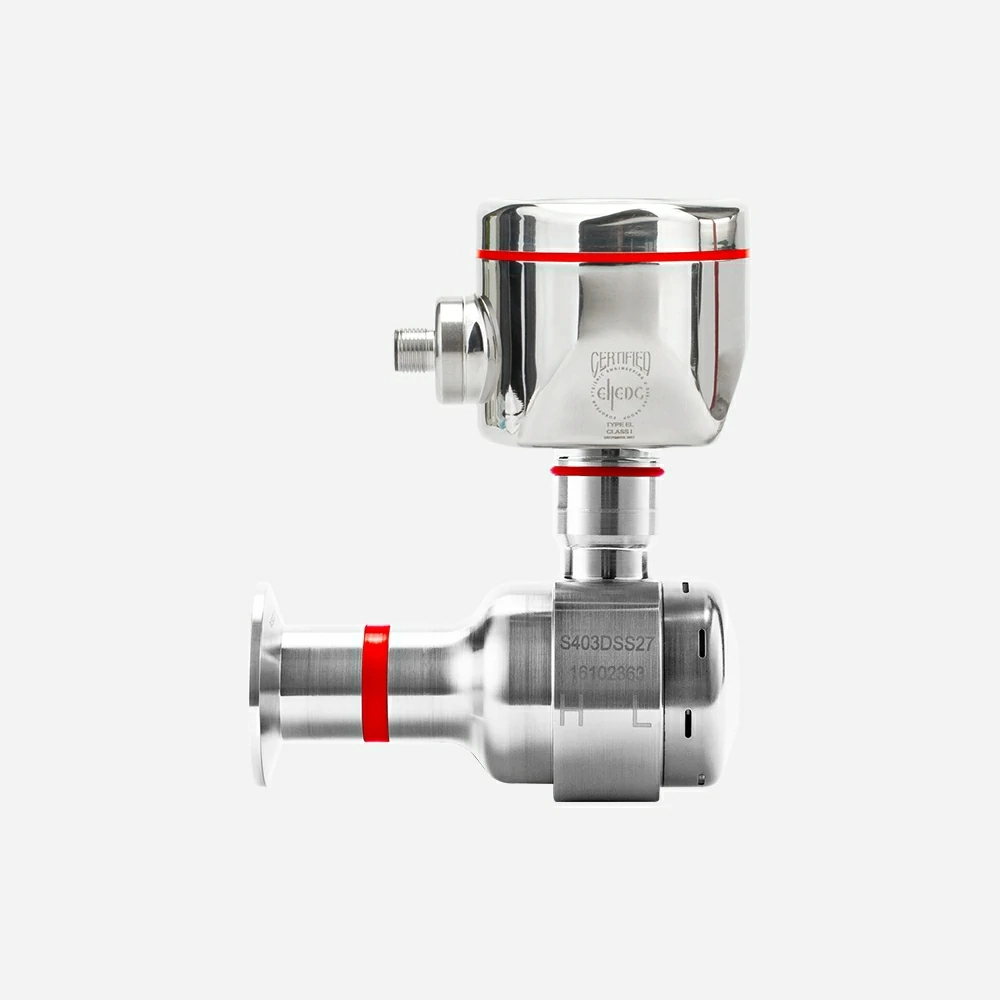 Monosilicon Hygienic Pressure Transmitter