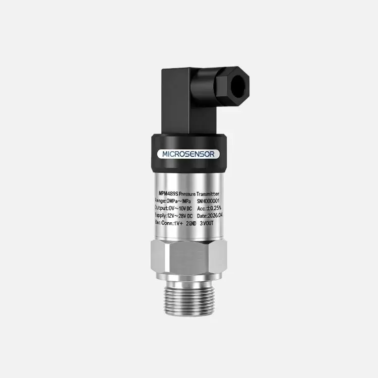 Pressure Transmitter For Demanding Industrial Applications
