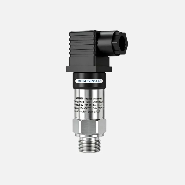 Water Pressure Transmitter