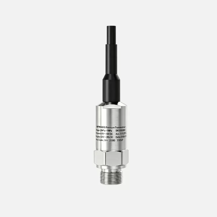 Pressure Transmitter For Demanding Industrial Applications