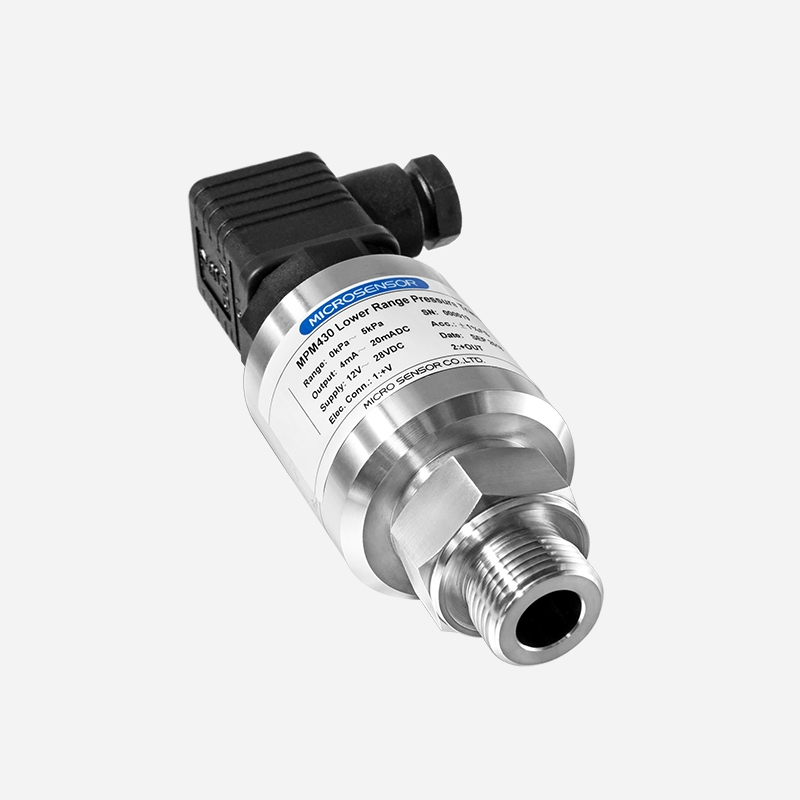 Low Range Pressure Transmitter