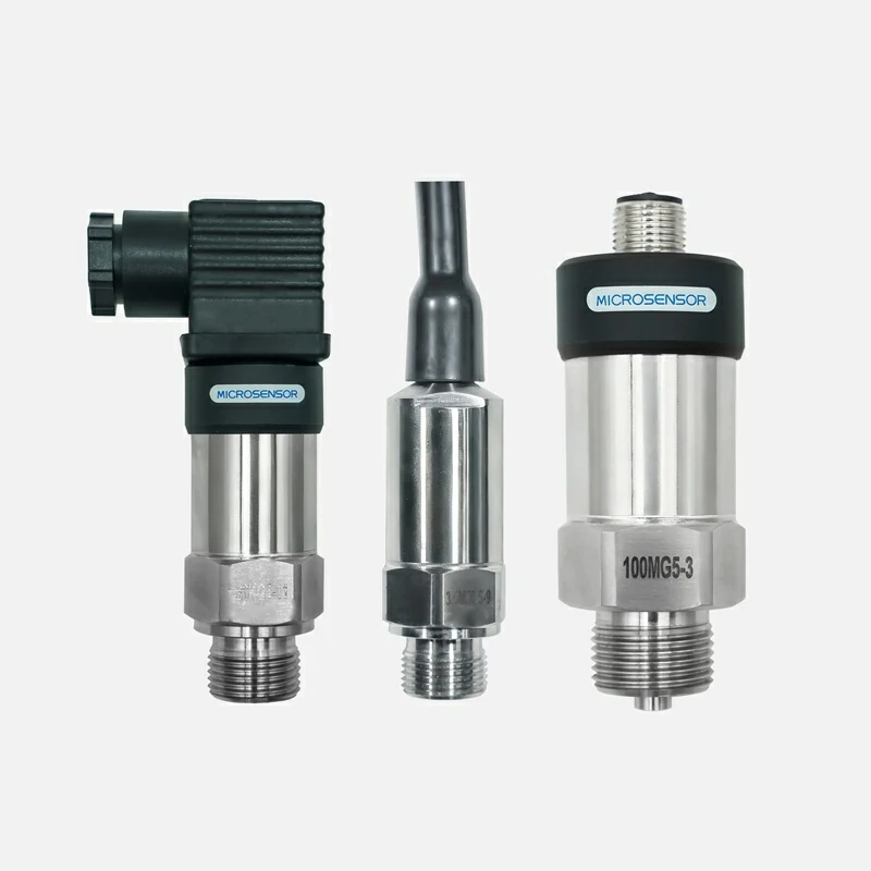 Pressure Transmitter For Demanding Industrial Applications