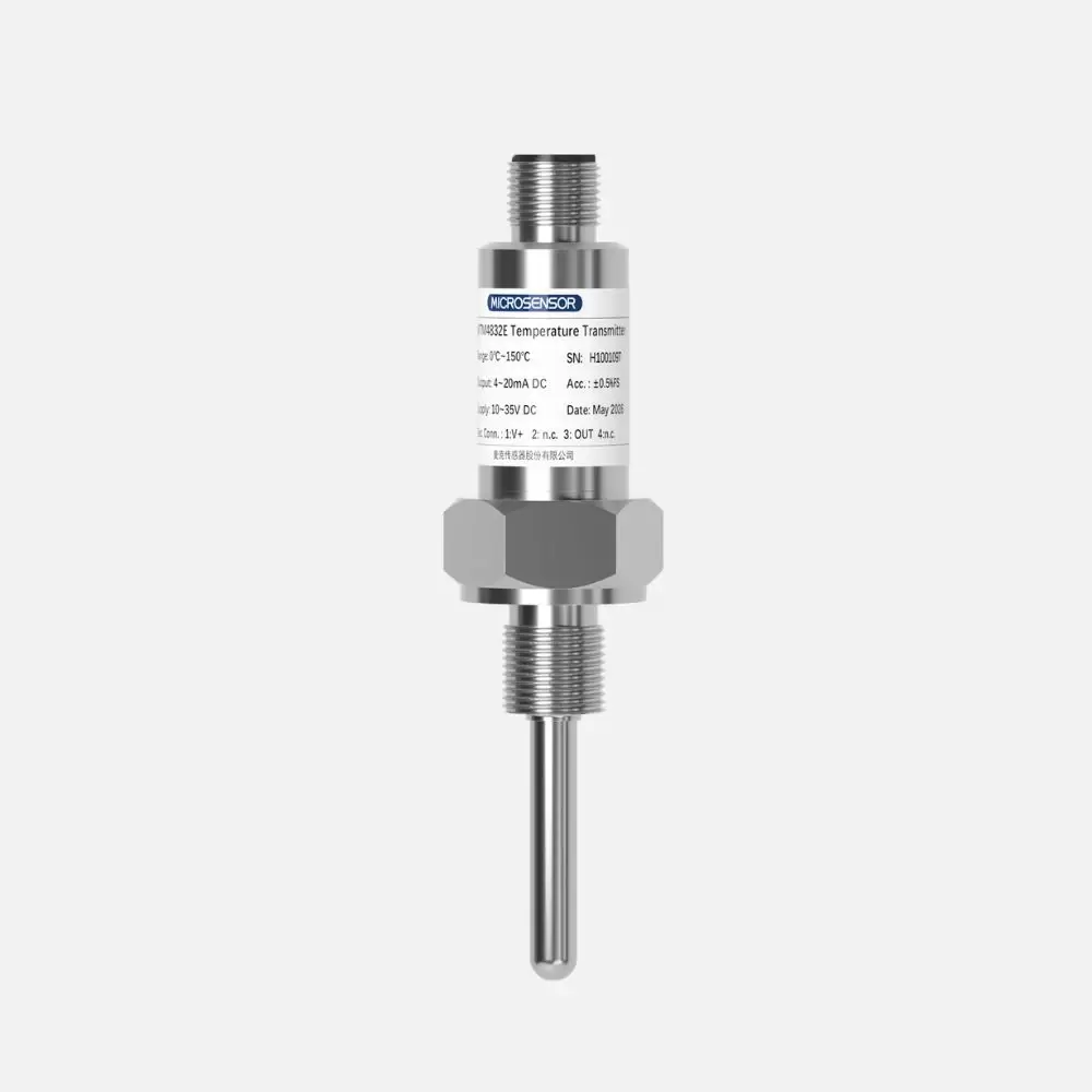Integrated Temperature Transmitter