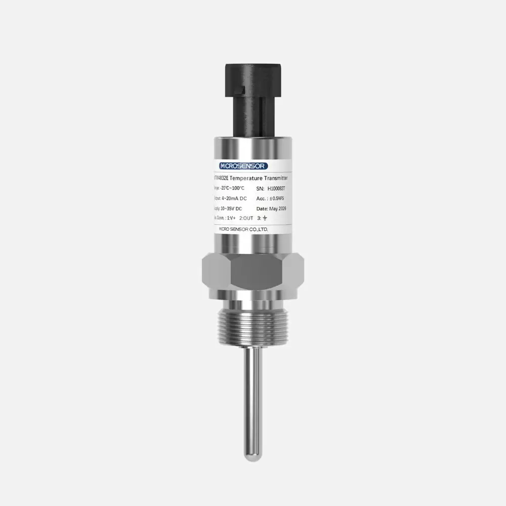 Integrated Temperature Transmitter