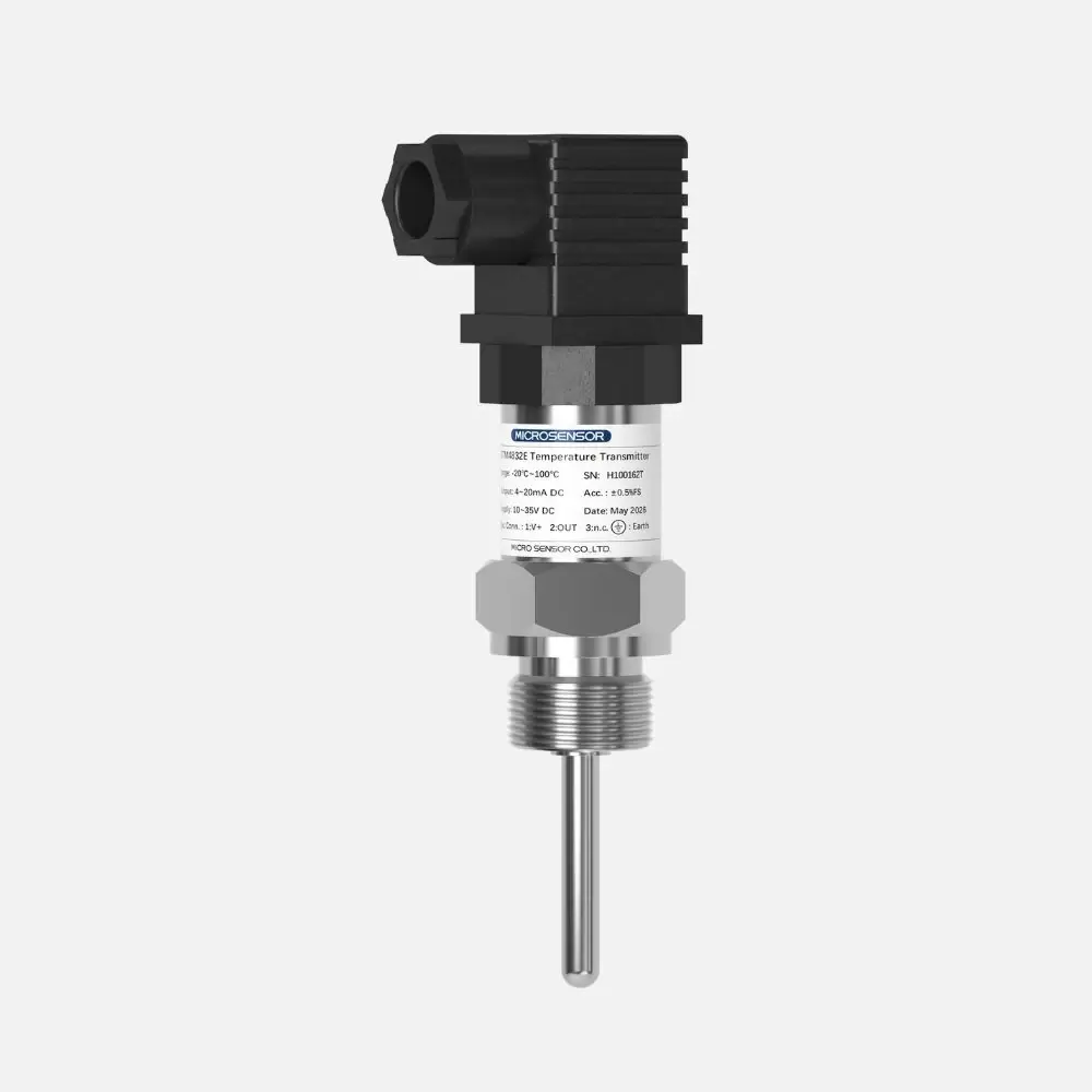Integrated Temperature Transmitter