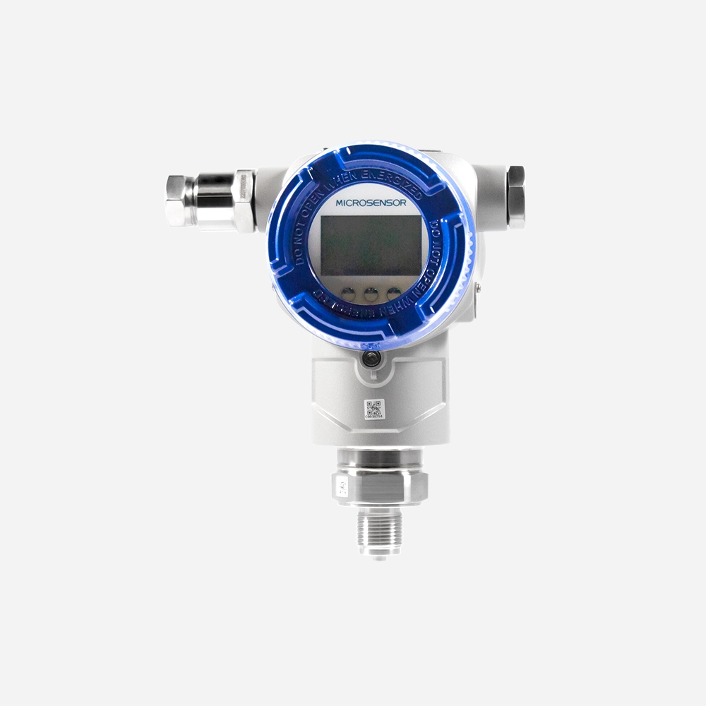 Smart Gauge/Absolute Pressure Transmitter