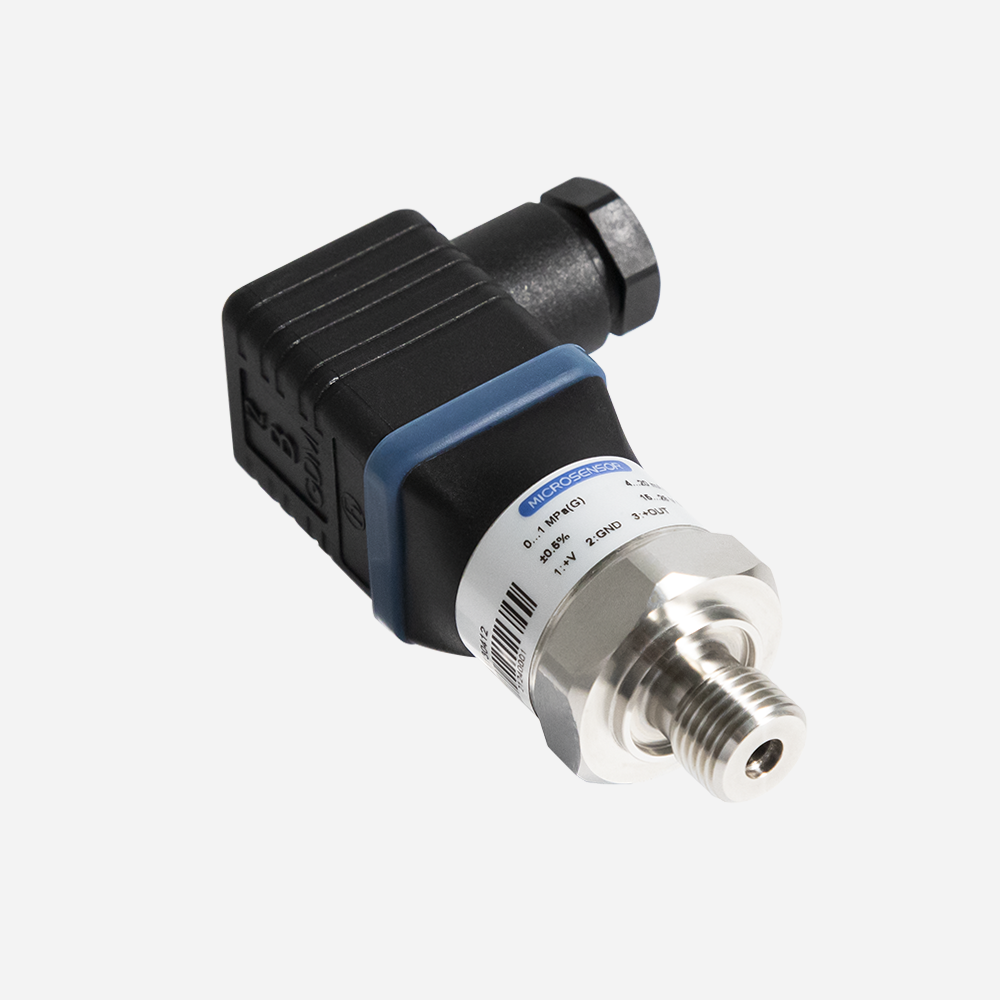 Pressure Transmitter for Oxygen Measurement