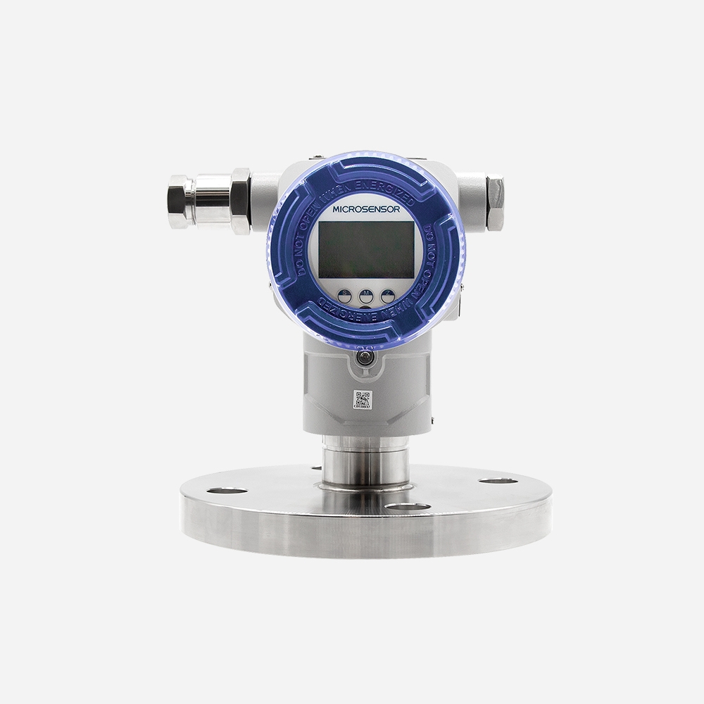 Flange Gauge/Absolute Pressure Transmitter