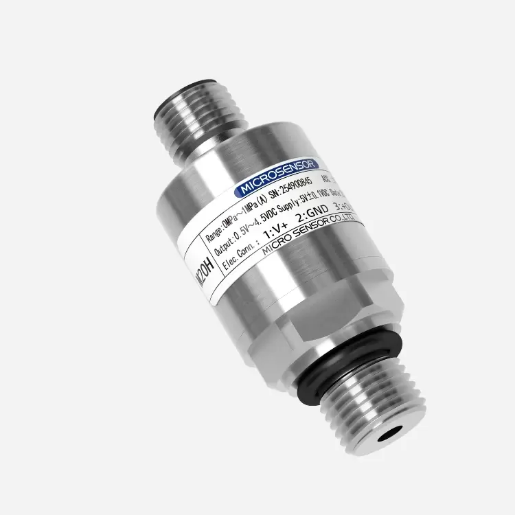 Pressure Transmitter for Liquid Cooling Systems