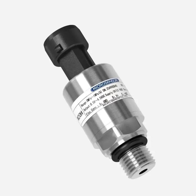 Pressure Transmitter for Liquid Cooling Systems