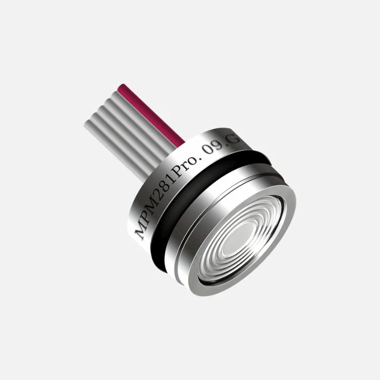 Medium-Isolated Pressure Sensor