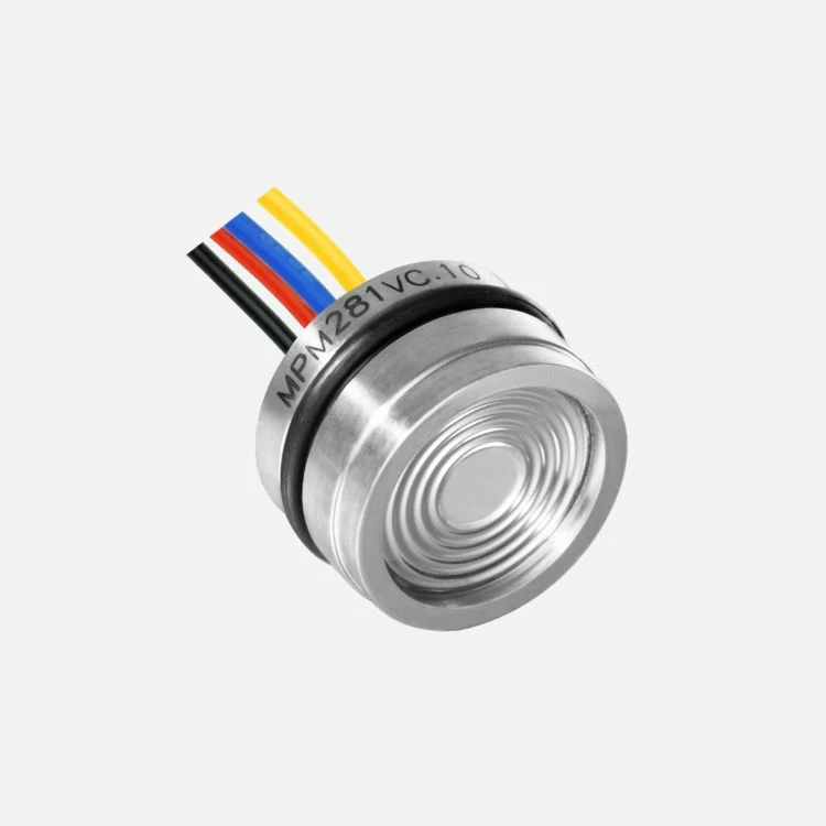Piezoresistive Pressure Sensor