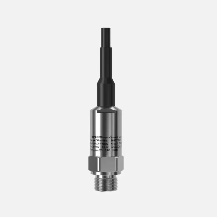Pressure Transmitter For Demanding Industrial Applications