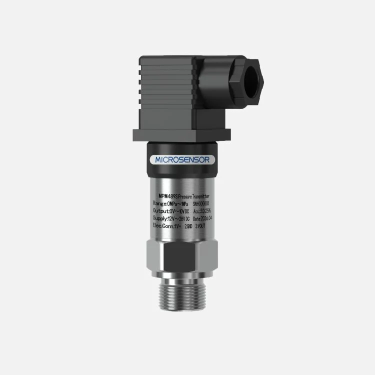 Pressure Transmitters for General Industry