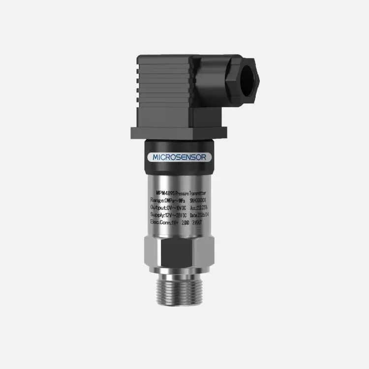 Pressure Transmitter For Demanding Industrial Applications