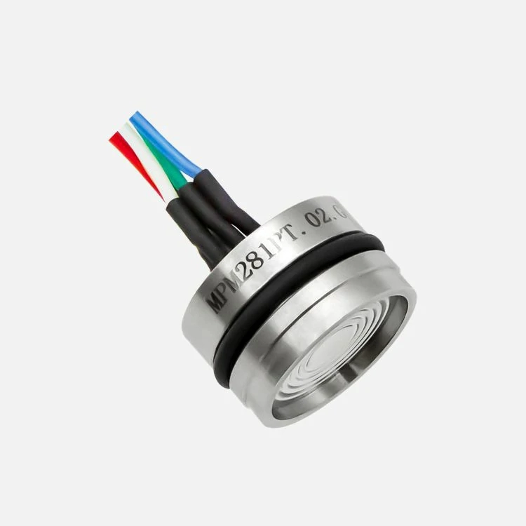 Pressure and Temperature Sensor