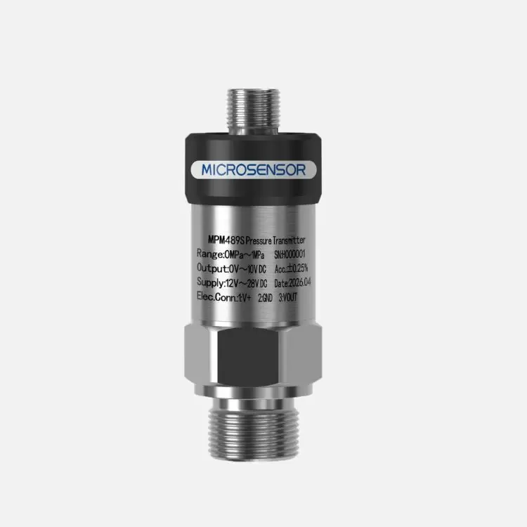 Pressure Transmitter For Demanding Industrial Applications
