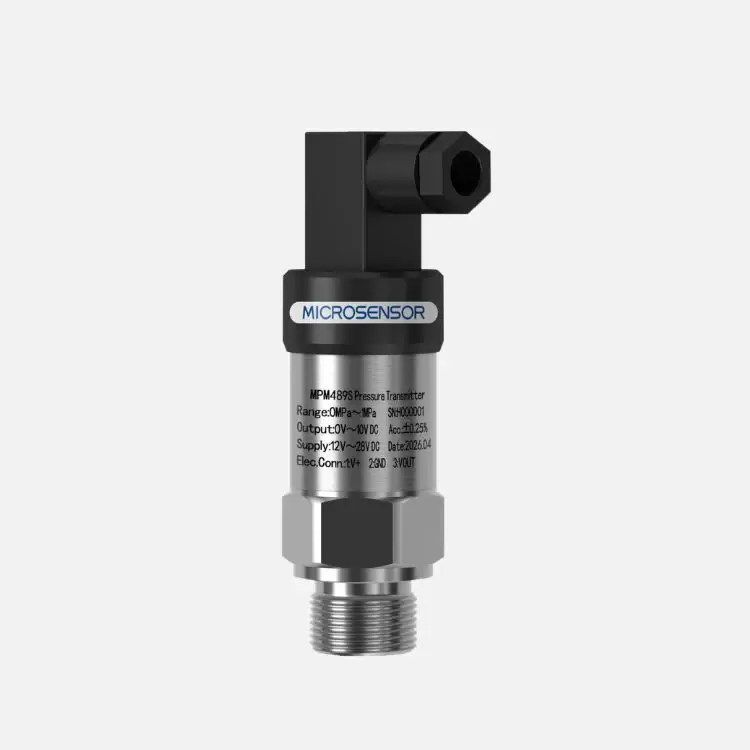 Pressure Transmitter For Demanding Industrial Applications