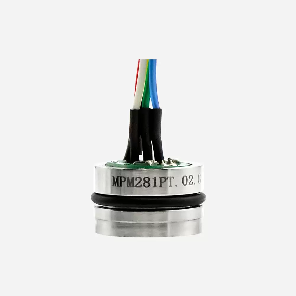 Pressure and Temperature Sensor
