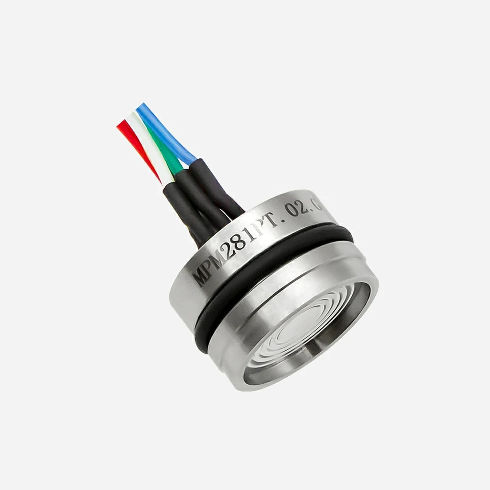 Pressure and Temperature Sensor