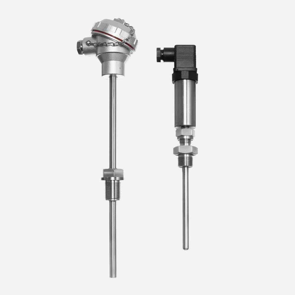 Integrated Temperature Transmitter