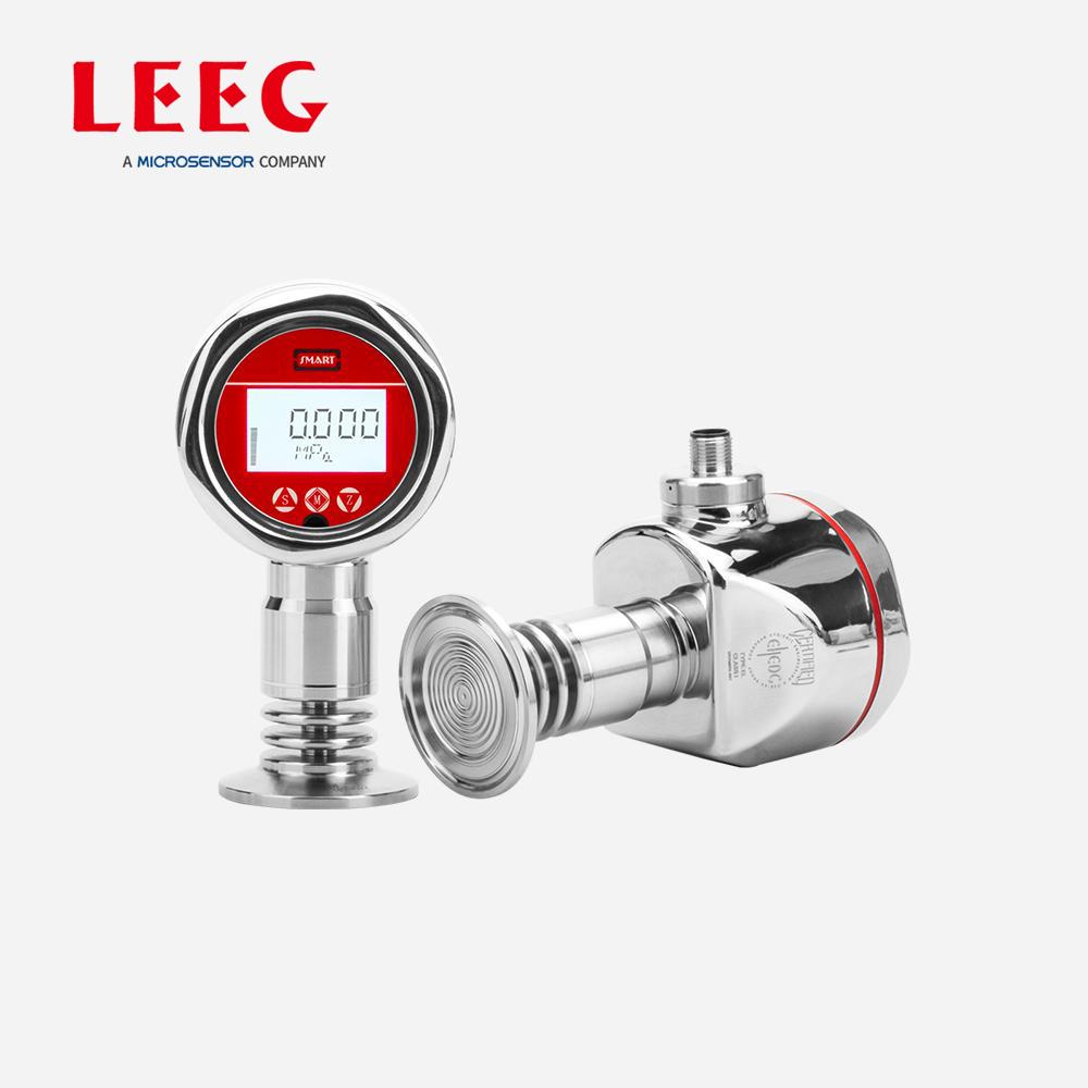Hygienic Pressure Transmitter