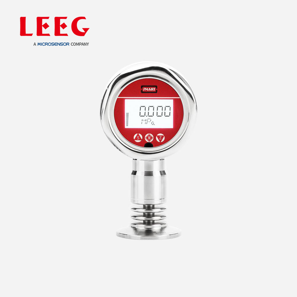 Hygienic Pressure Transmitter