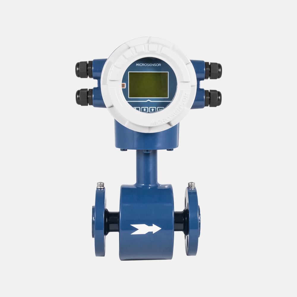 Electromagnetic Heat Flowmeter