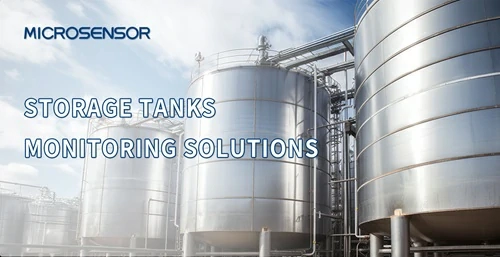 Storage Tanks Monitoring Solutions