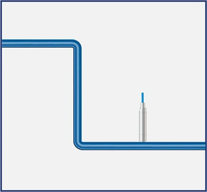 Threaded Level Transmitter